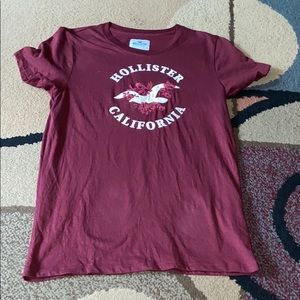 Hollister t-shirt